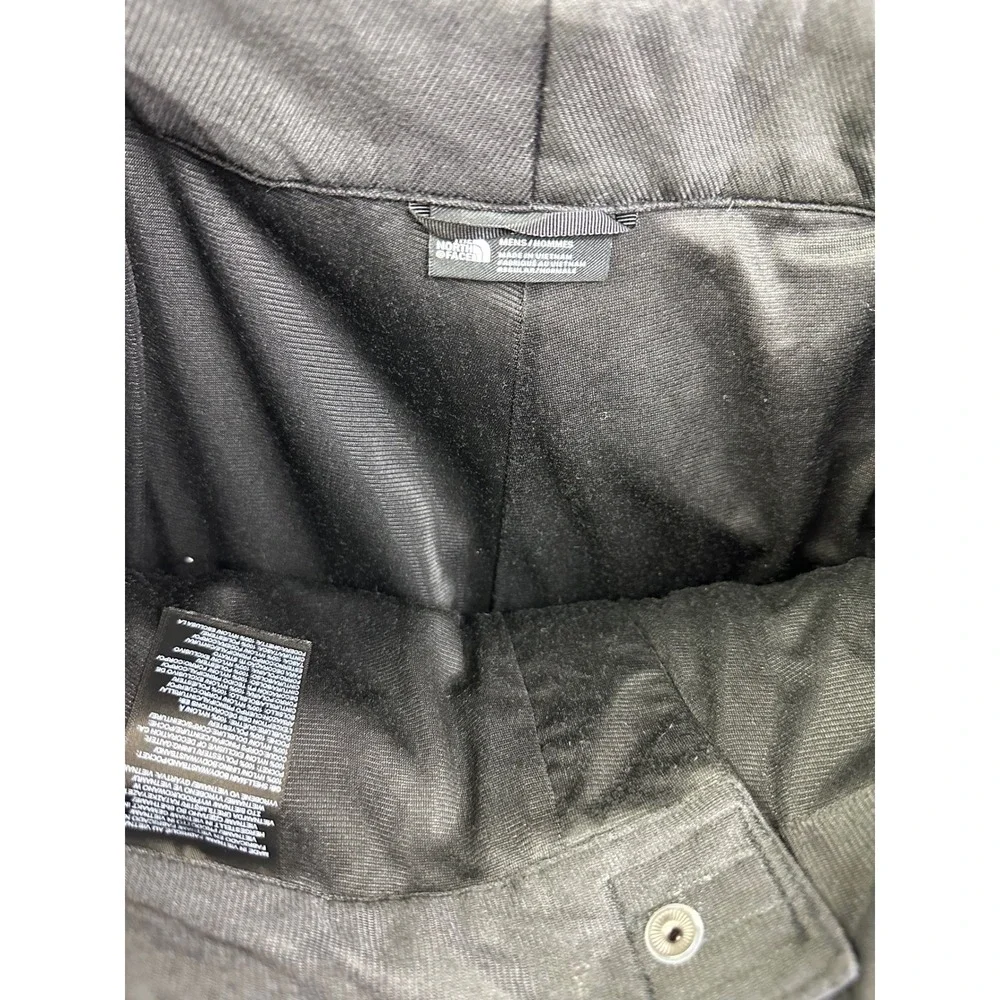 The North Face Men's DryVent Snow Pants Black Waterproof Ski Snowboard Cargo S/P